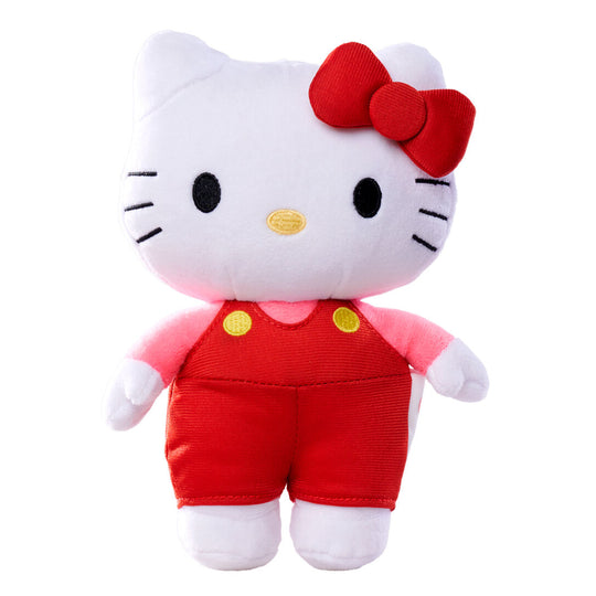 Hello Kitty Super Style plush toy 20cm