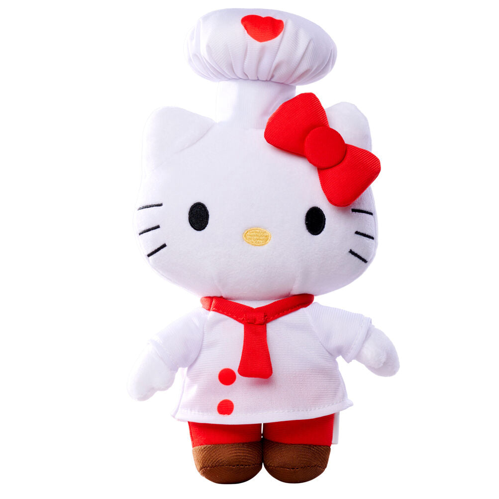 Hello Kitty Super Style plush toy 20cm