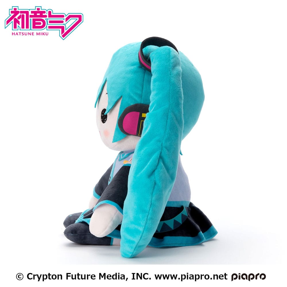 Hatsune Miku Pillowgurumi Plush Figure Miku 44 cm