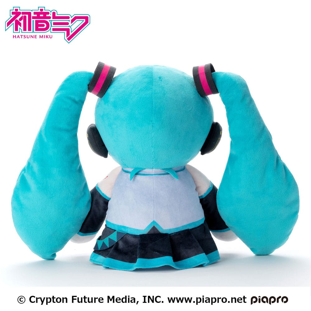 Hatsune Miku Pillowgurumi Plush Figure Miku 44 cm