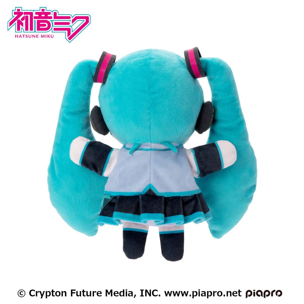 Hatsune Miku Hand Puppet Miku 23 cm