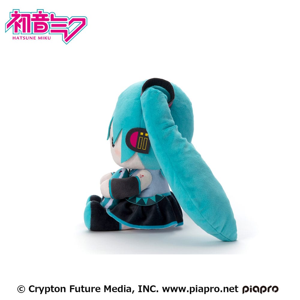 Hatsune Miku Plush Figure Miku 22 cm