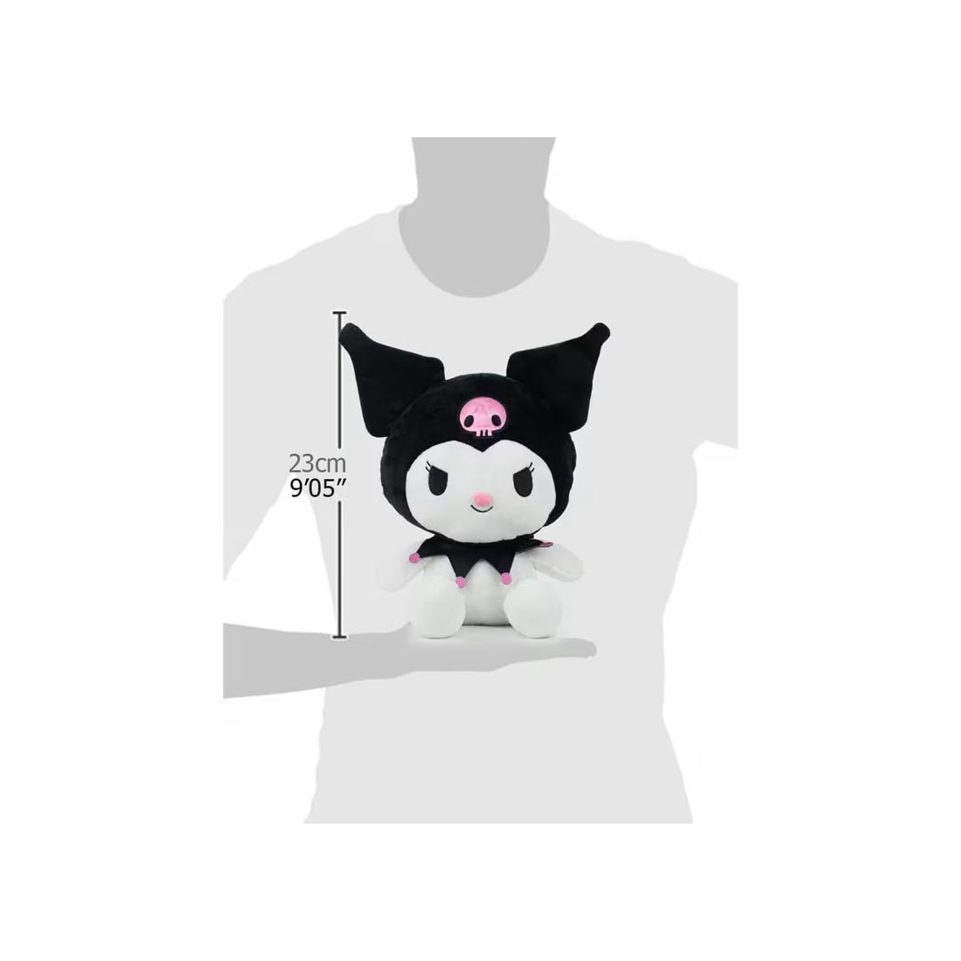 Sanrio Hello Kitty Kuromi Plush
