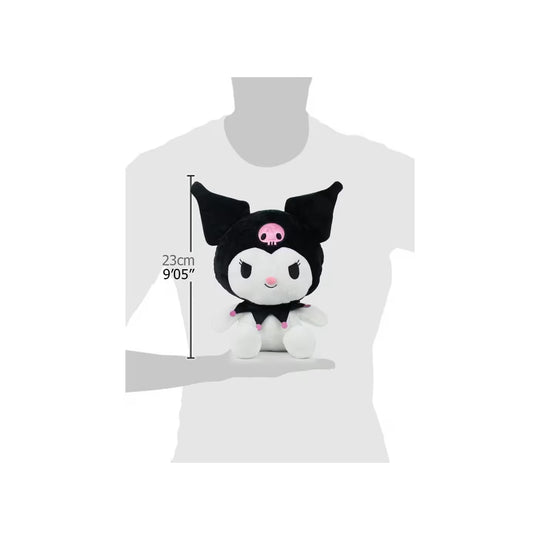 Sanrio Hello Kitty Kuromi Plush