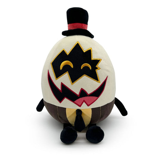 Hazbin Hotel Stickie Plush Figure Egg Boi
