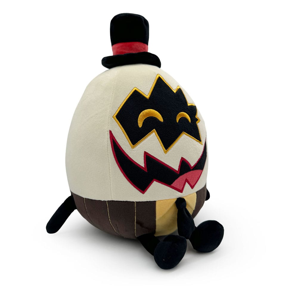 Hazbin Hotel Stickie Plush Figure Egg Boi