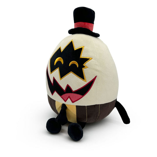 Hazbin Hotel Stickie Plush Figure Egg Boi