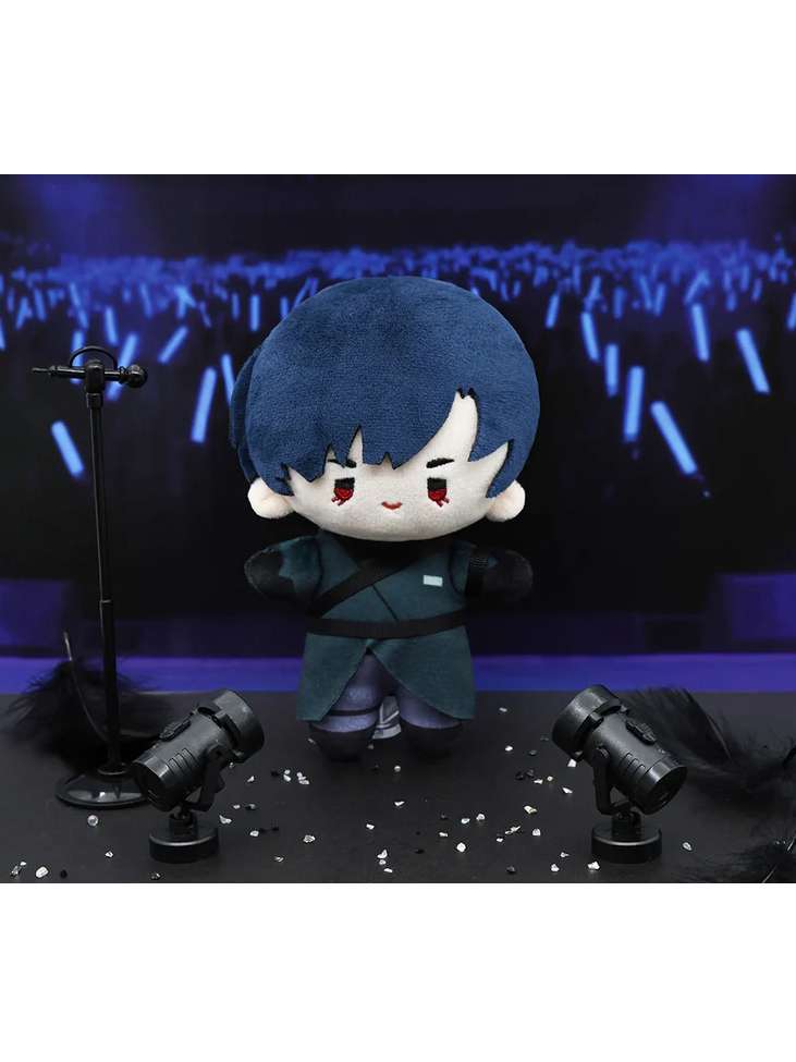 Alien Stage Plush Theme Series - Ivan