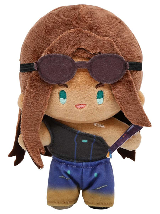Alien Stage Plush Theme Series - Hyuna