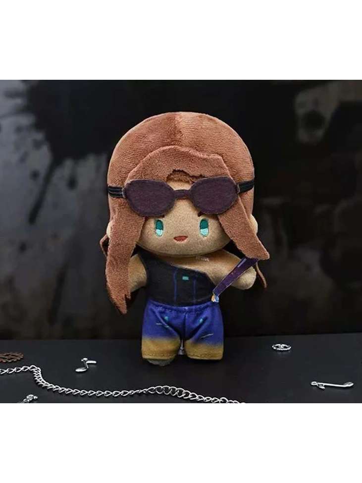Alien Stage Plush Theme Series - Hyuna