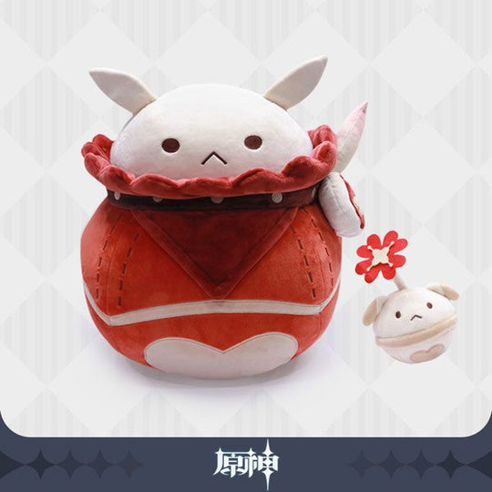 Genshin Impact - Klee Bomb Jumpy Dumpty - Hugging Plush 36 cm