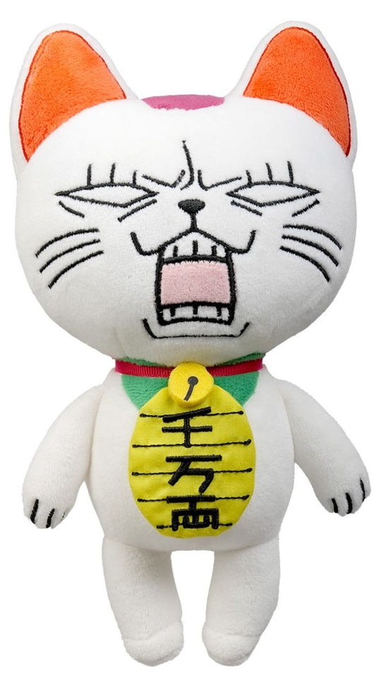 Dandadan - Plush Toy - Turbo Granny - 4 different designs - 25 cm - with movable arms and legs!
