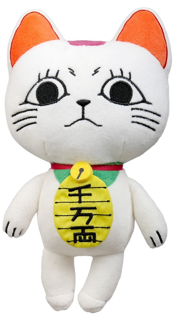 Dandadan - Plush Toy - Turbo Granny - 4 different designs - 25 cm - with movable arms and legs!