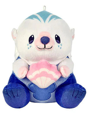 Genshin Impact - Sea Otter Plush - 12 cm