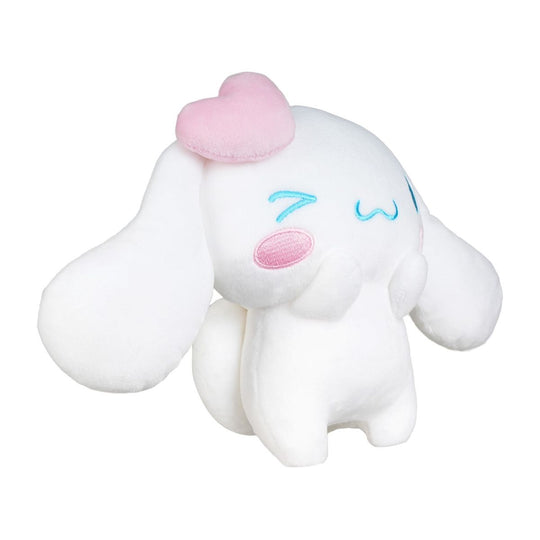 Cinnamoroll Plush - Heart - Size XL