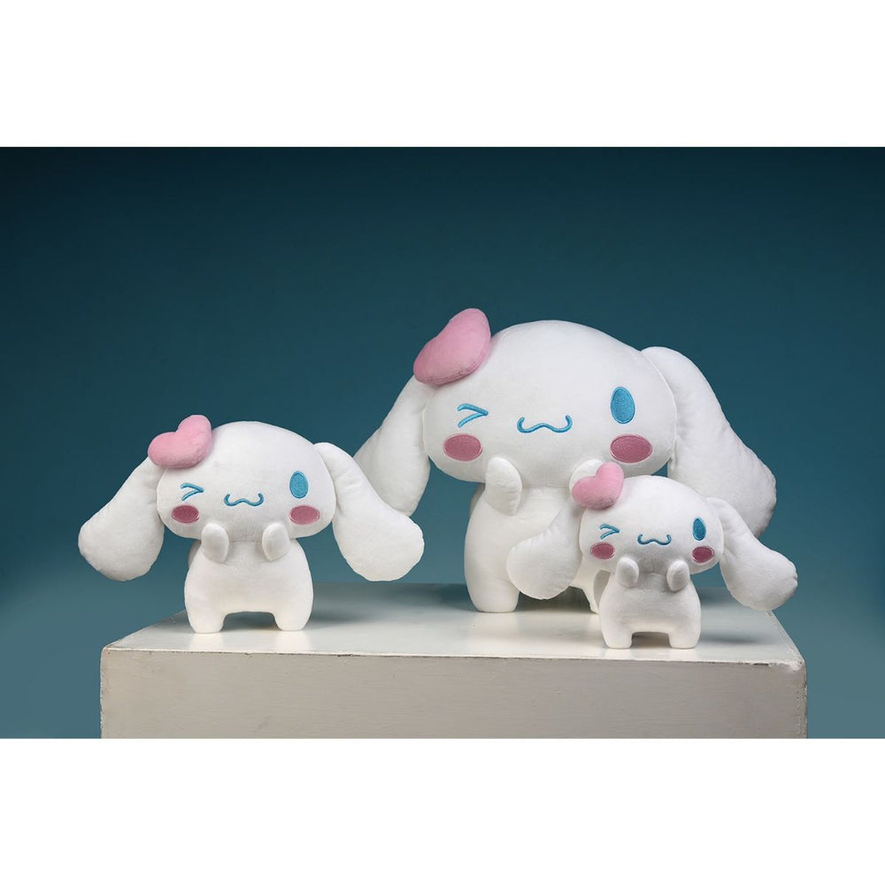 Cinnamoroll Plush - Heart - Size XL