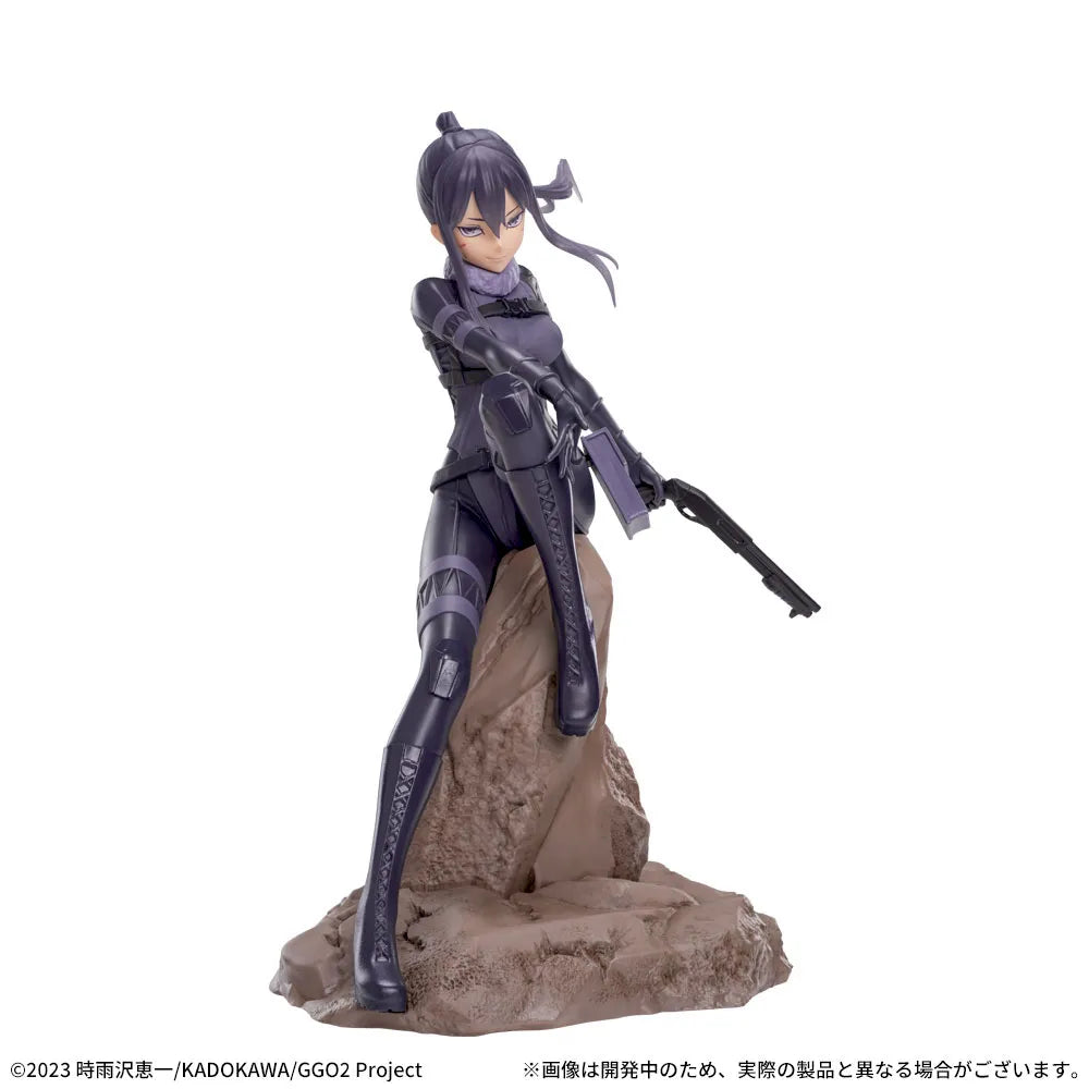 Sword Art Online Alternative: Gun Gale Online II Luminasta Pitohui Figure