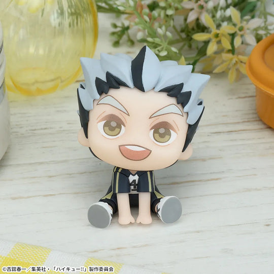 QyuruMe Mini Figure: Haikyu!! -  Kotaro Bokuto