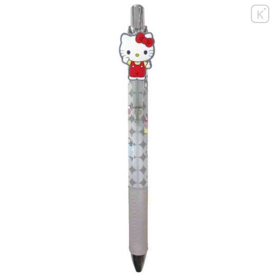 Sanrio mechanical pencil with mascot Kitty