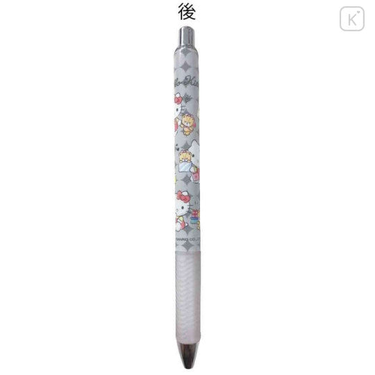 Sanrio mechanical pencil with mascot Kitty