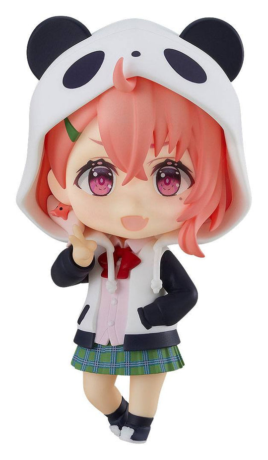 Nijisanji Nendoroid Action Figure Sasaki Saku 10 cm