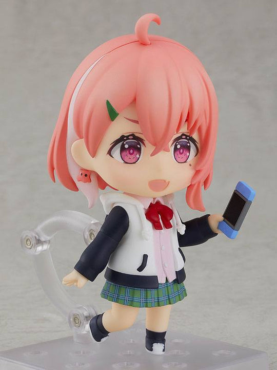 Nijisanji Nendoroid Action Figure Sasaki Saku 10 cm