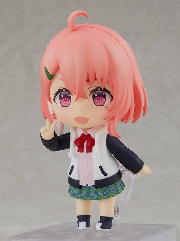 Nijisanji Nendoroid Action Figure Sasaki Saku 10 cm