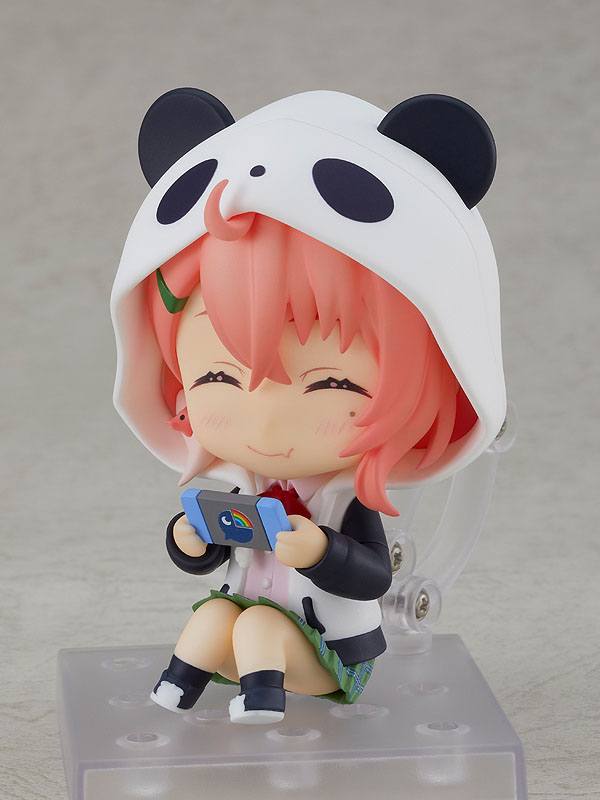 Nijisanji Nendoroid Action Figure Sasaki Saku 10 cm