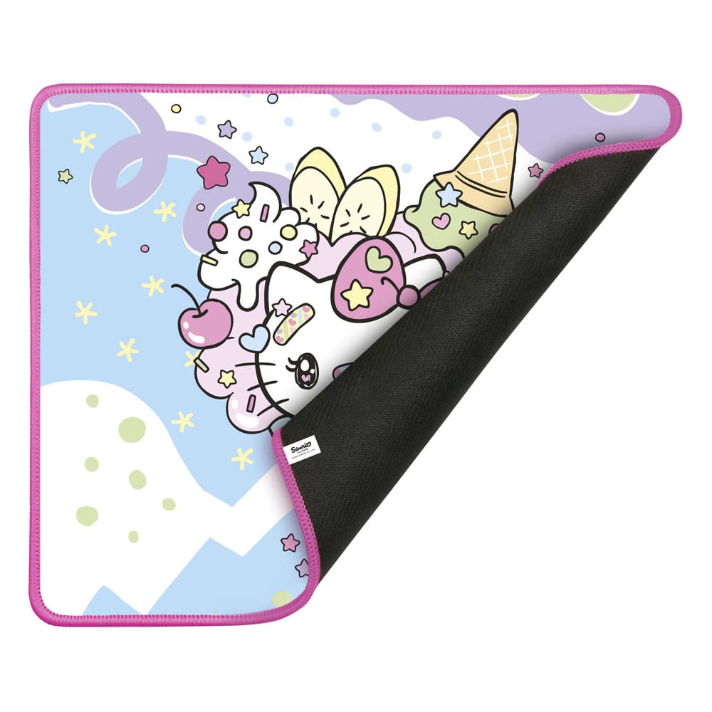 Hello Kitty Mousepad Ice Cream 27 x 32 cm