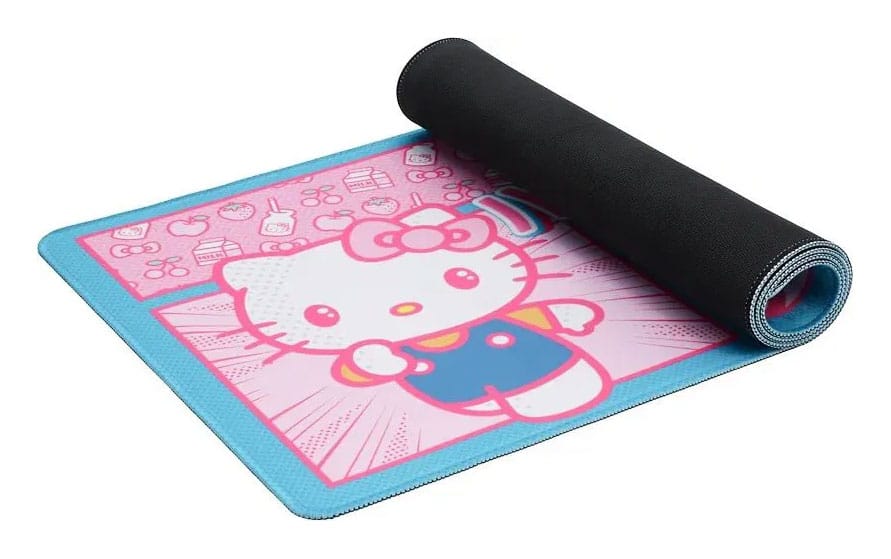 Hello Kitty: Hello Kitty Desk Mat