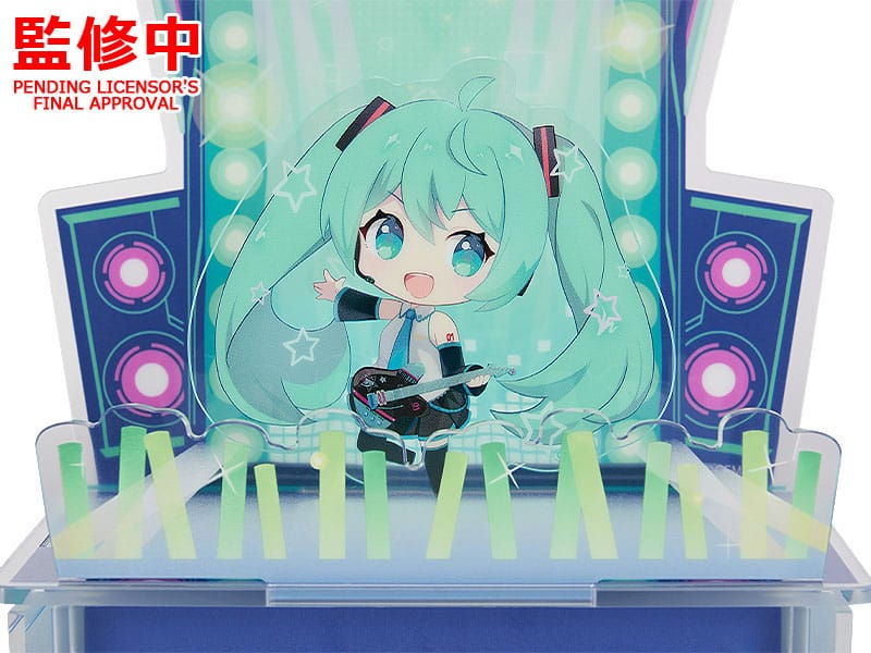 Hatsune Miku Acrylic Diorama Case Character Vocal Series 01: Hatsune Miku