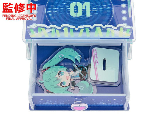 Hatsune Miku Acrylic Diorama Case Character Vocal Series 01: Hatsune Miku