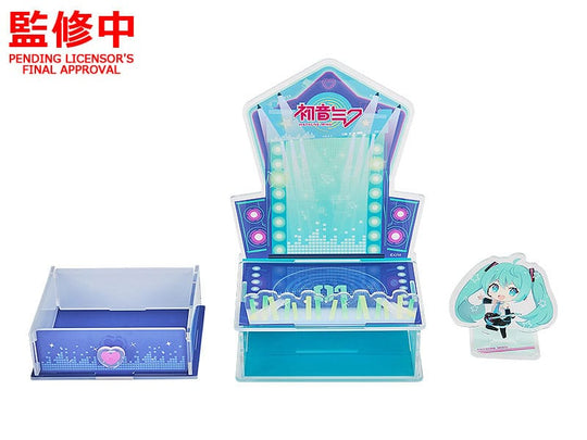 Hatsune Miku Acrylic Diorama Case Character Vocal Series 01: Hatsune Miku