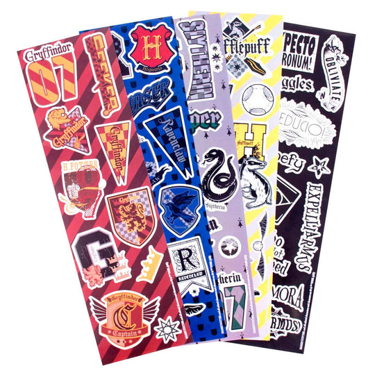 Harry Potter stickers set