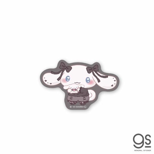 Cinnamoroll die-cut mini sticker