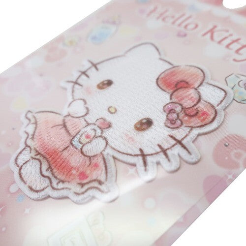 Hello Kitty Iron Patch