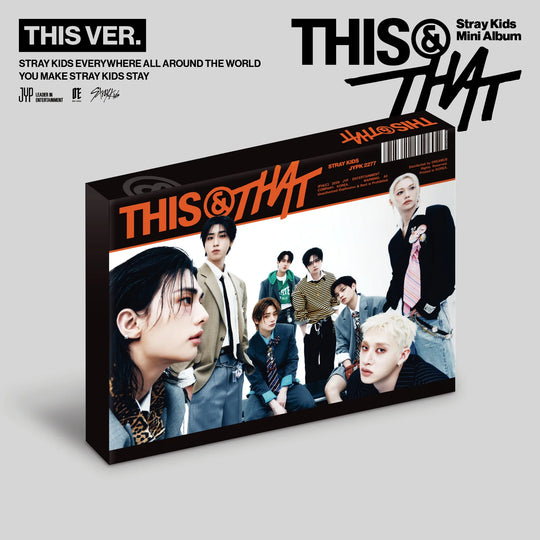Stray Kids - [THIS & THAT]