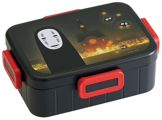 Spirited Away 4-piece lock lunch box 650ml