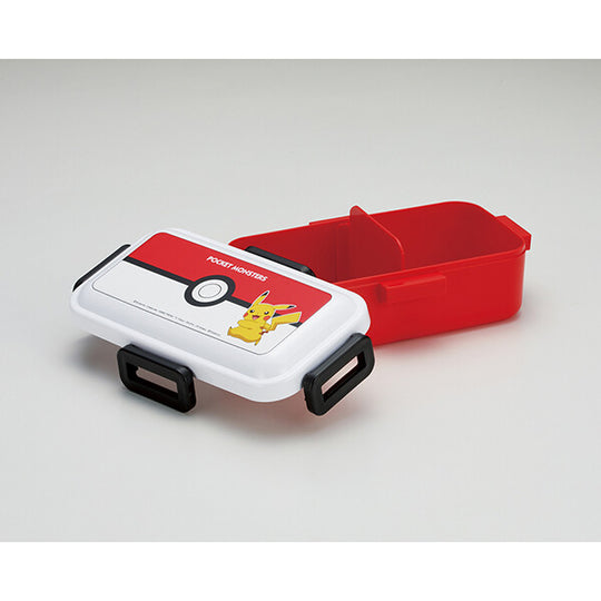 Pokemon Antibacterial, dishwasher safe, fluffy lunch box, 530ml