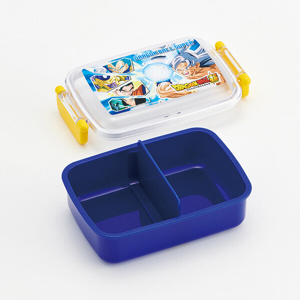 Dragon Ball Antibacterial dishwasher safe soft lid tight lunch box square type