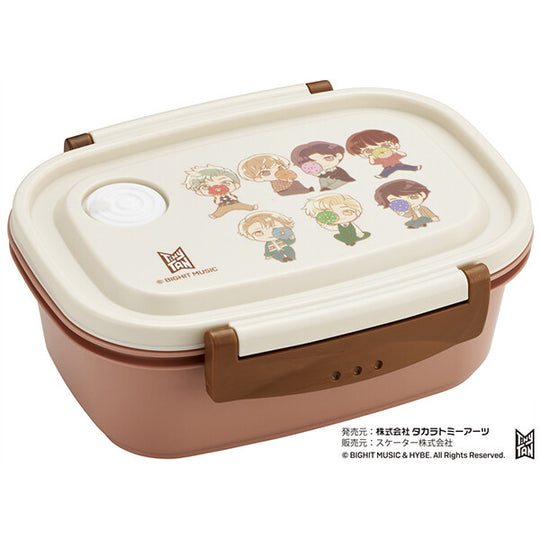 TinyTAN Easy and light lunch box (M) 550ml