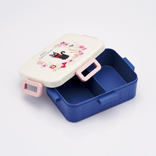 Kiki's Delivery Service Antibacterial 4-point lock lunch box 650ml