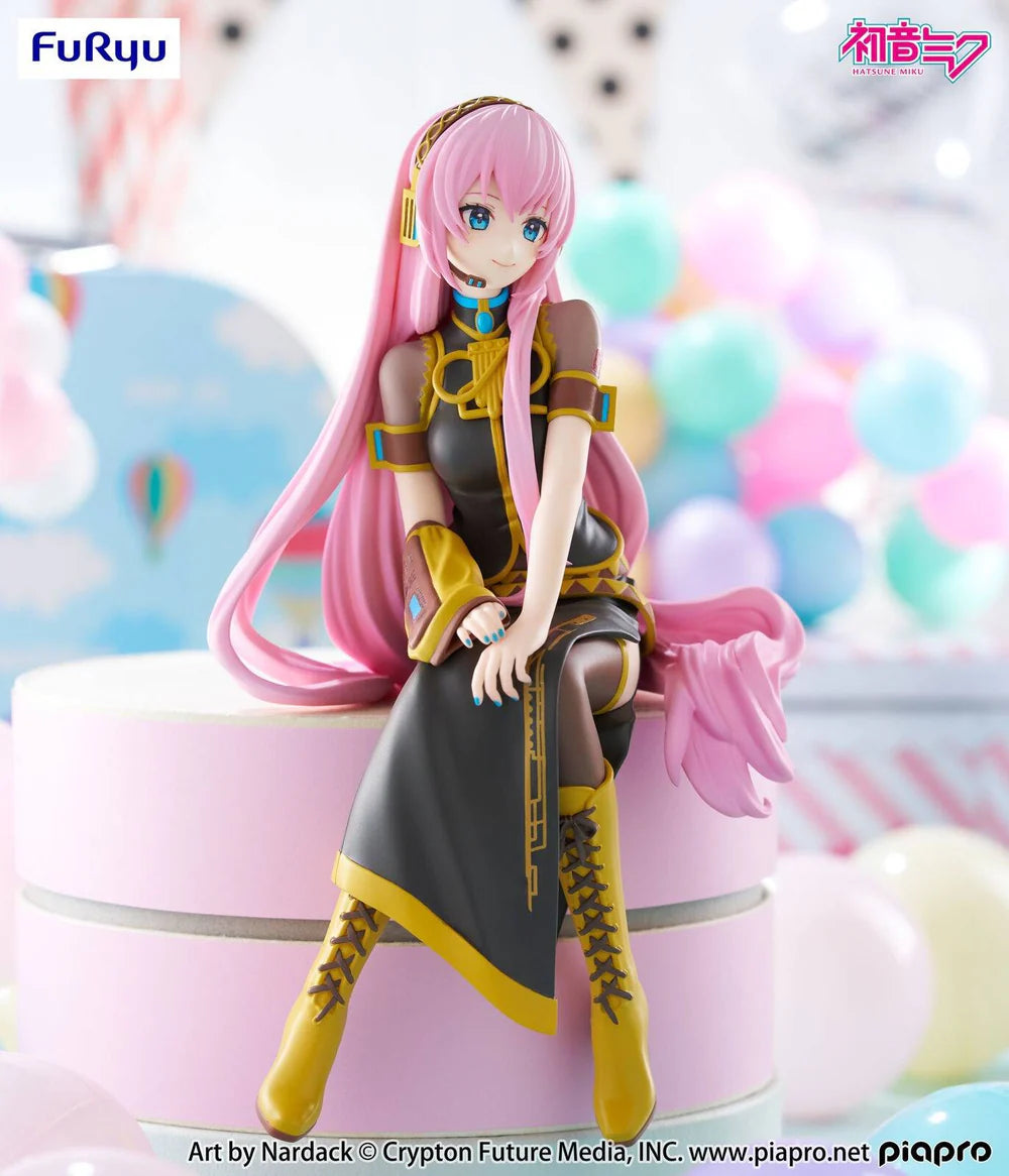 Vocaloid Noodle Stopper Figure - Megurine Luka