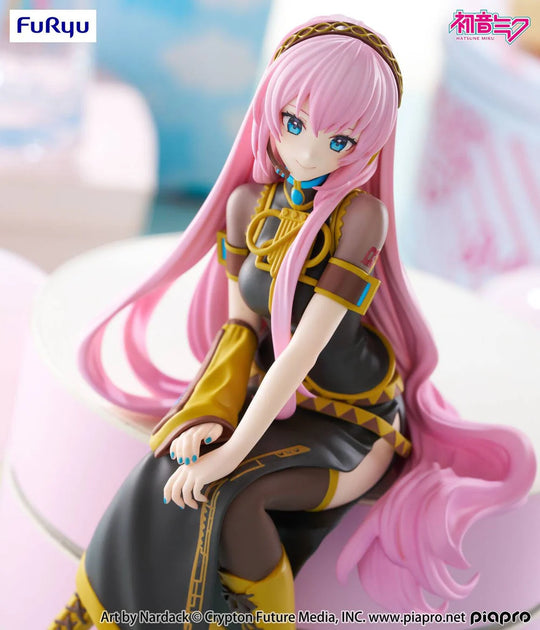 Vocaloid Noodle Stopper Figure - Megurine Luka