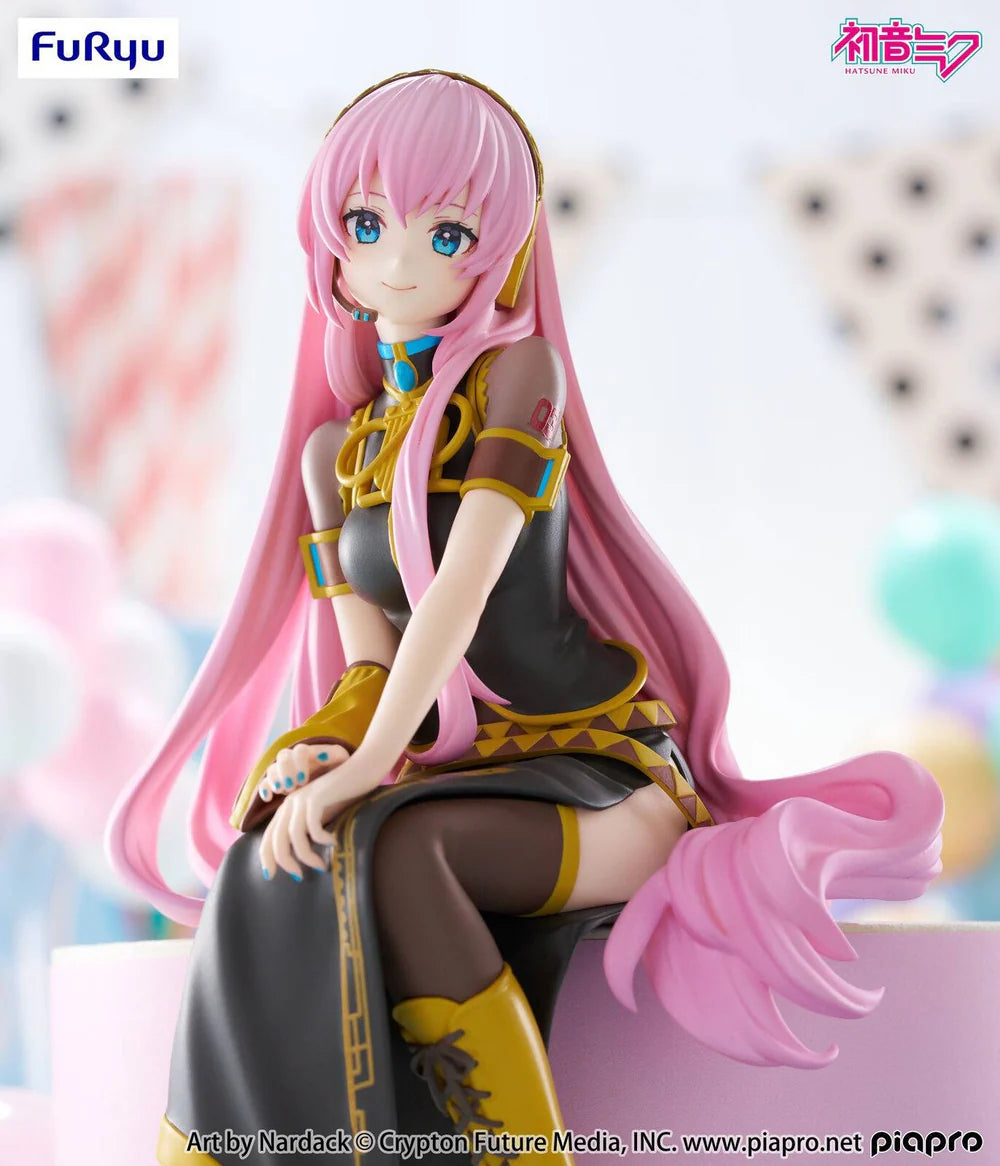 Vocaloid Noodle Stopper Figure - Megurine Luka