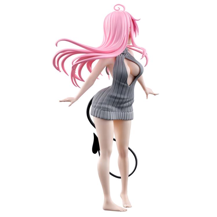 To Love-ru Darkness Lala Satalin Glitter and Glamorous figure 23cm