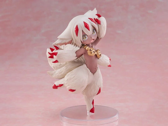 Made in Abyss: The Golden City of the Scorching Sun Coreful PVC Statue Faputa 15 cm