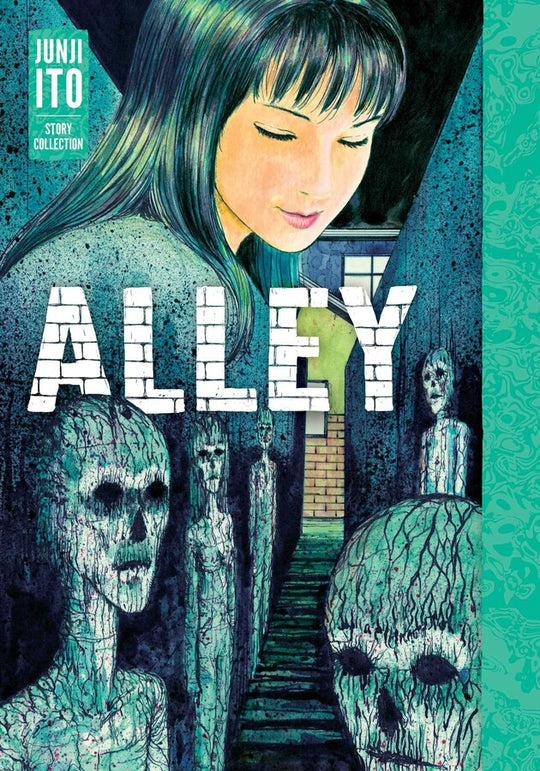 Alley: Junji Ito Lugude Kogumik