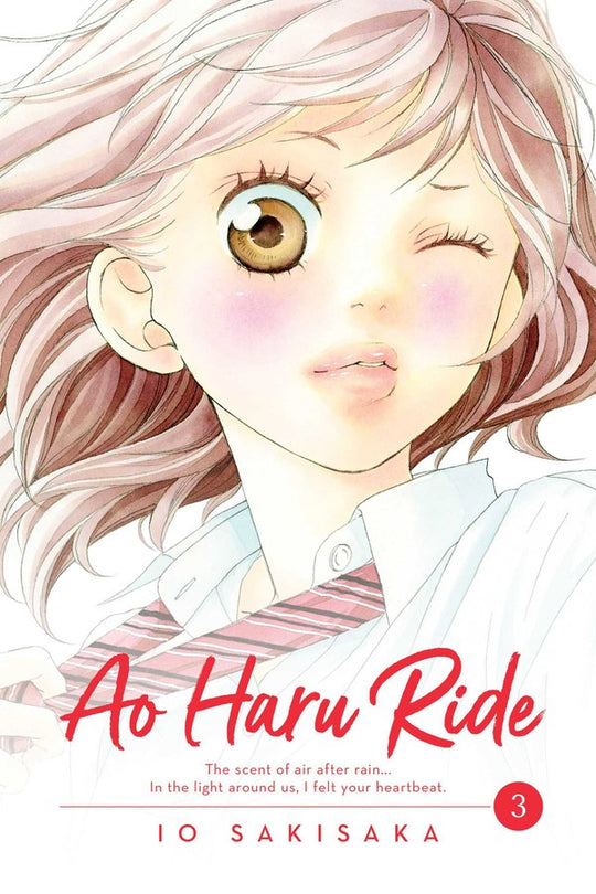 Ao Haru Ride, Vol. 3