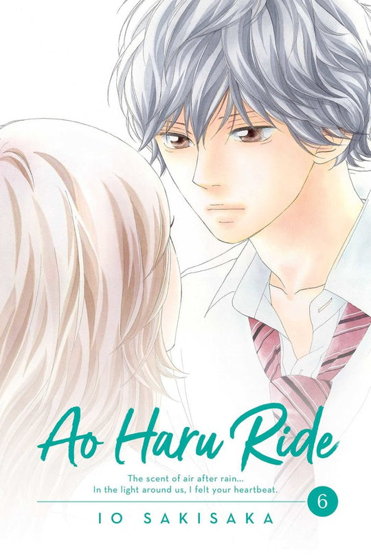 Ao Haru Ride, Vol. 6